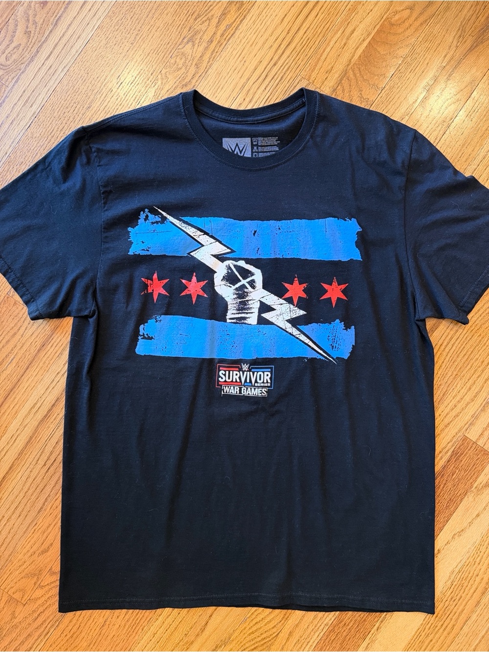 CM PUNK WWE T-Shirt